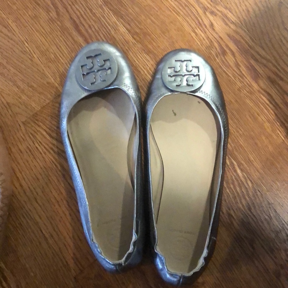 Tory Burch flats